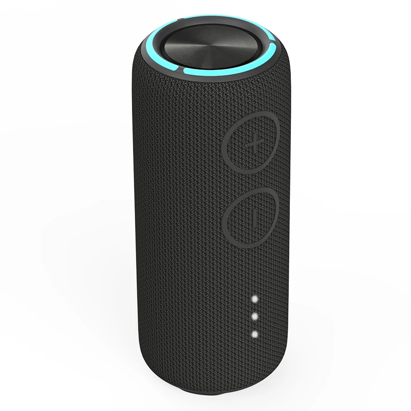 Professional sounds system bluetooth   speakers wireless subwoofer portable  speaker waterproof IPX7 stereos deep bass