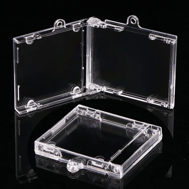 llavero jewel music r album cover disc keyring key chain acrylic custom nfc dvd keychain box mini cd cases