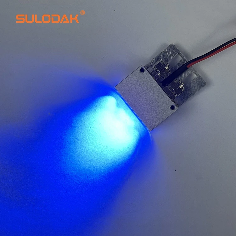 3510 Ink Curing Drying Lamp for 1390 L1800 Printer Retrofit UV LED Curing Lamp A3 A4 uv printing machines XP600 TX800 Head