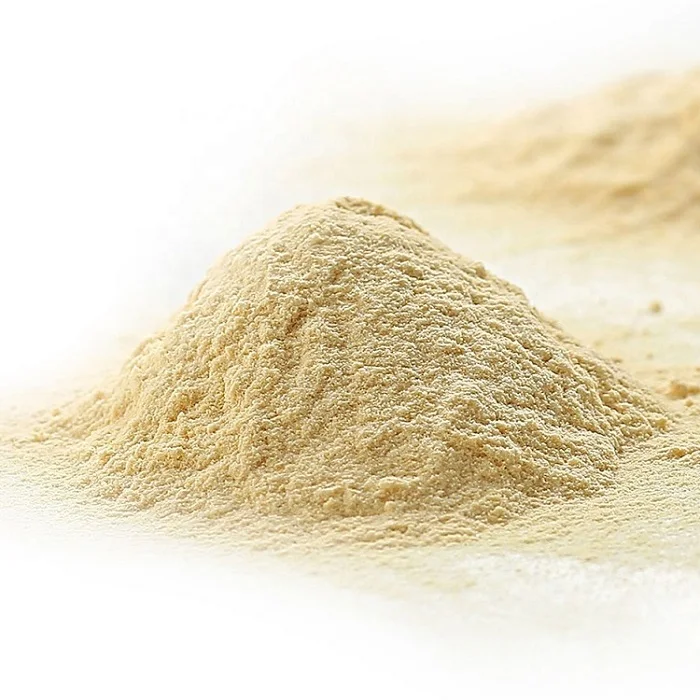 Factory supply fortified whole food based protein food grade nutritional yeast extract powder