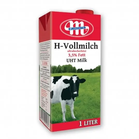 UHT / LONGLIFE MILK 0.5L / 1L