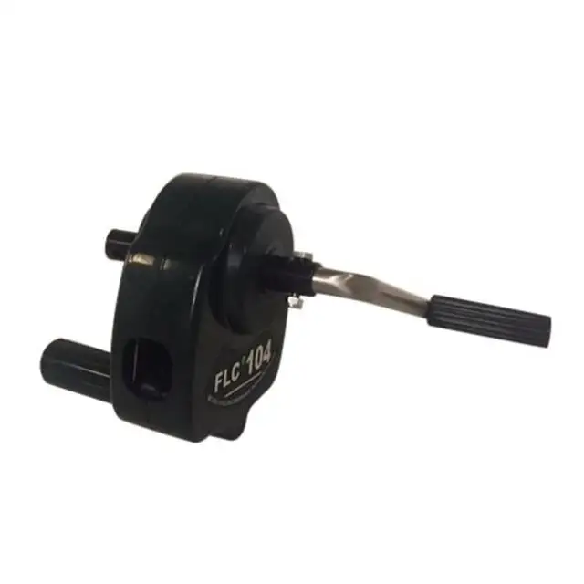 One one Plastic film greenhouse Worm Wheel winch Skyplant greenhouse side manual roll up motor unit