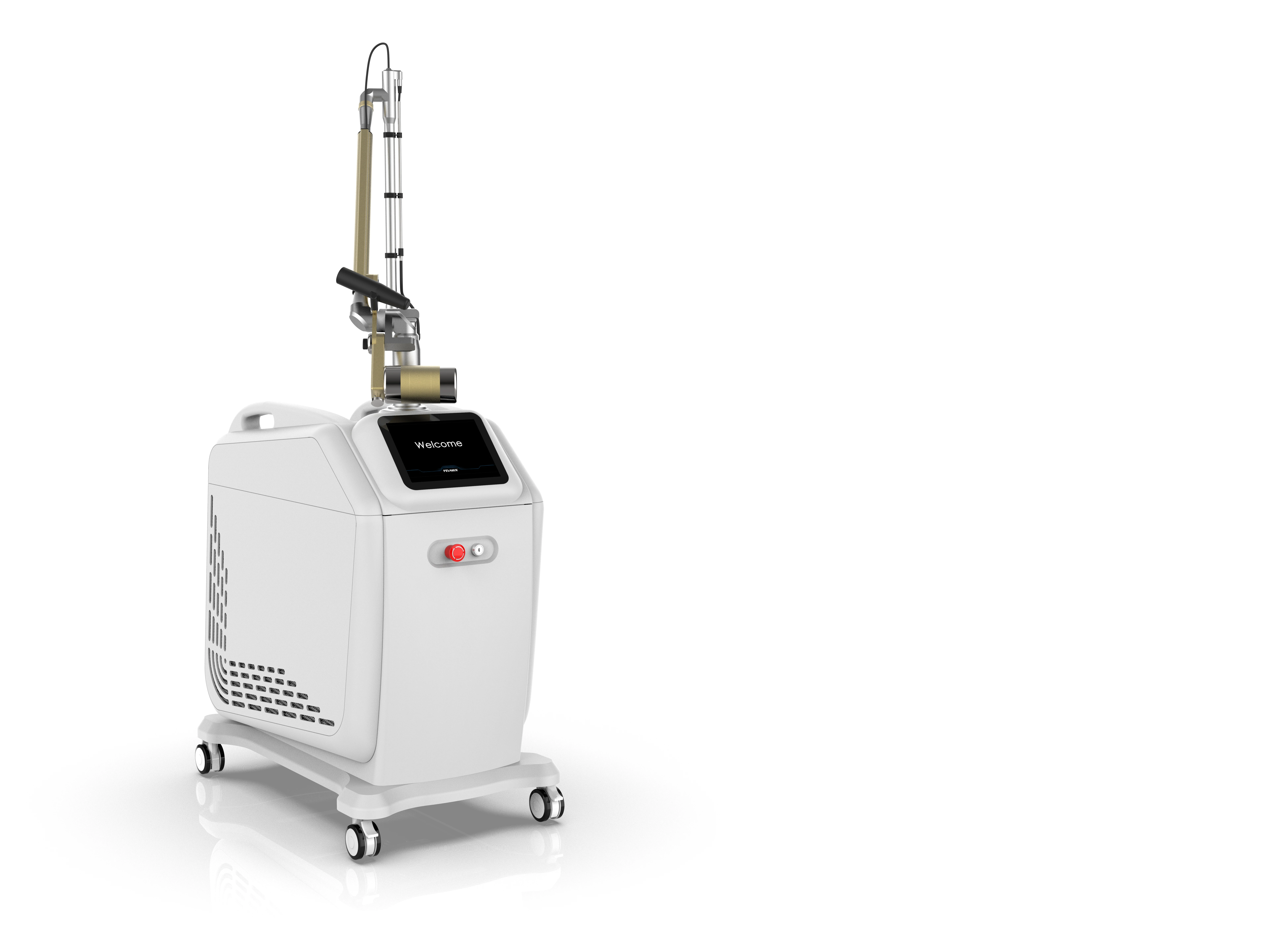 2022 picolris picosecond tattoo removal machine 532 1064 755nm for all types skins