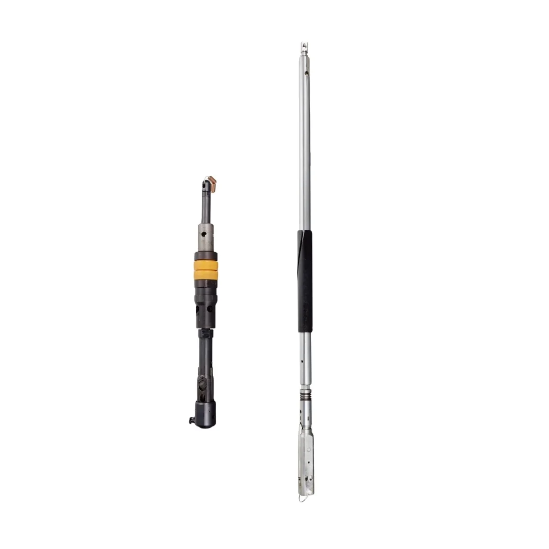 BQ NQ HQ PQ Overshot Assembly for Wireline Core Barrels Outer Tube Assembly Diamond Drilling Tools