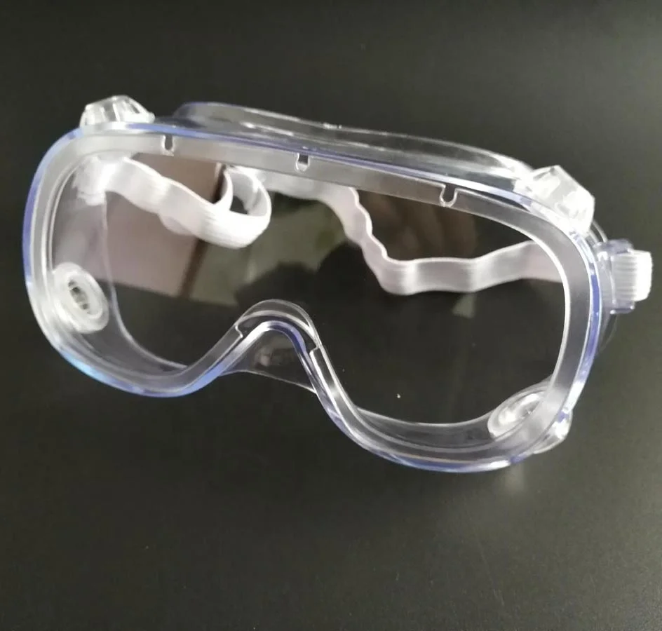 Splash Proof EN166 Anti Fog Venting Medical Safety glasses Protective glasses goggles