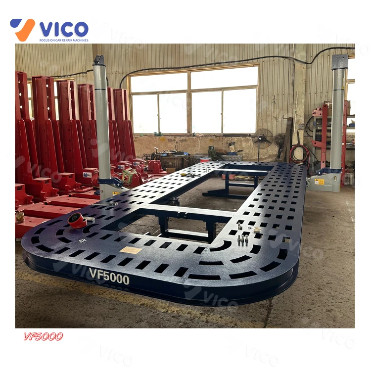 Лидер продаж машина для вытягивания рамы кузова