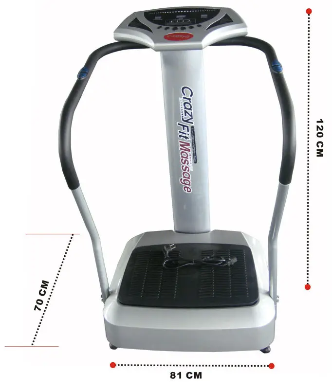 Вибрационная платформа для всего тела, аппарат для массажа