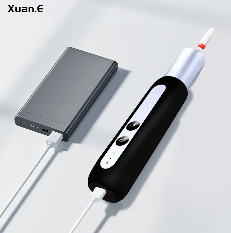 2023 New idea electric nail file drill for baby e file nail drill Nails machine