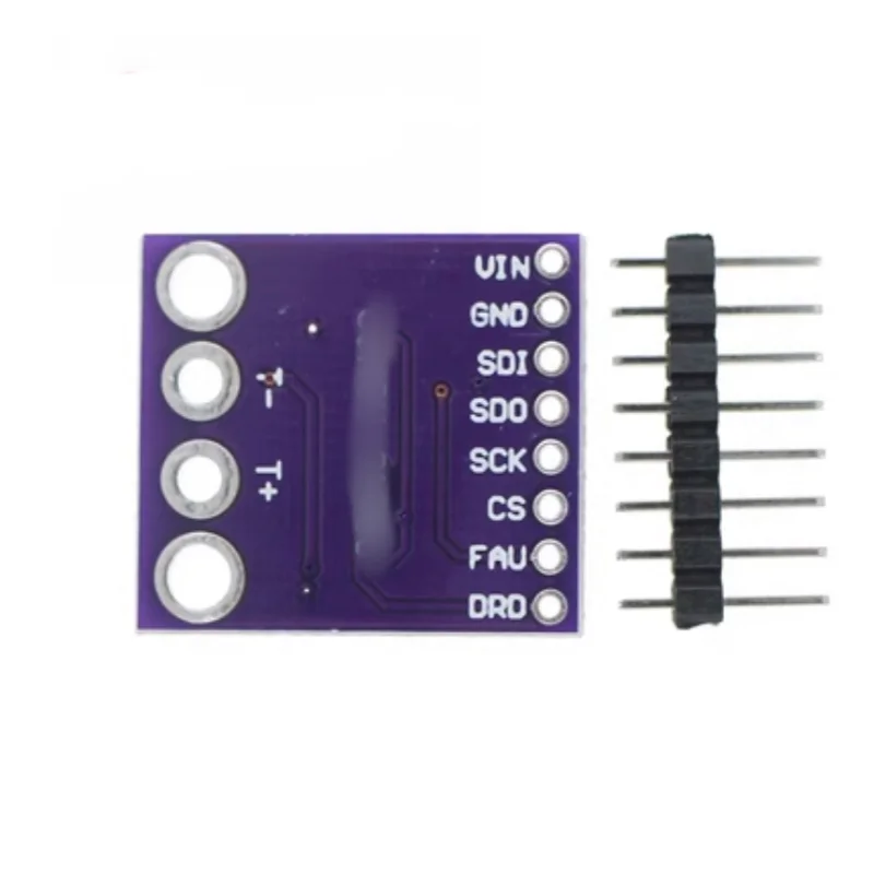 MAX31856 thermocouple module High precision development board AD converter MAX31856