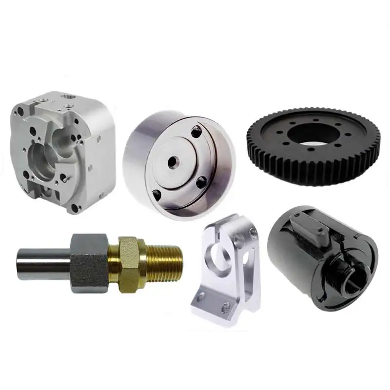 OEM ODM CNC Brass Stainless Steel Machining Service Cnc Precision Machining Parts