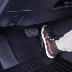 Eco-friendly 3D Car Floor Mats Carpet for Car TPE Car Floor Mats For Toyota Raize Left Hand Drive Right Hand Drive 2019-2022
