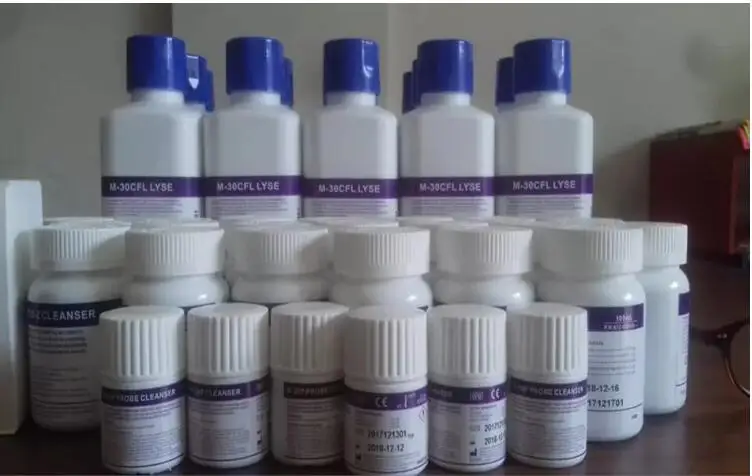 Mindray BC6000/6200/6800 Original Reagent Lyse Diluent for 5 parts auto Hematology Analyzer blood analysis machine