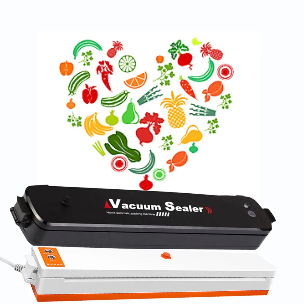 2023 New Dual Pump Vacuum Sealer