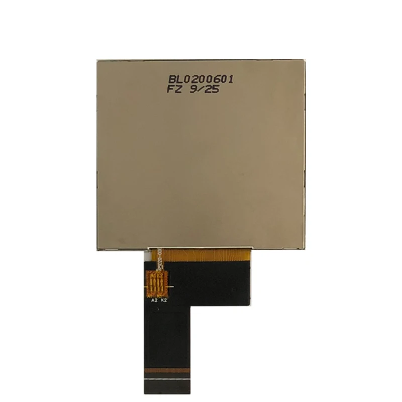 2 inch 480*360 ST7701S 2-lane MIPI interface Lcd display 2 inch screen