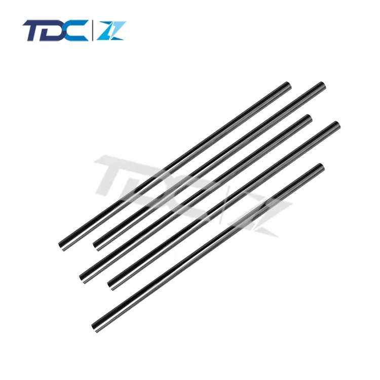 
Discount promotion blank tungsten carbide rod for industry wear parts machining 