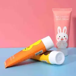 Hand cream student cute girl portable summer moisturizing moisturizing fragrance type summer non-greasy small branch