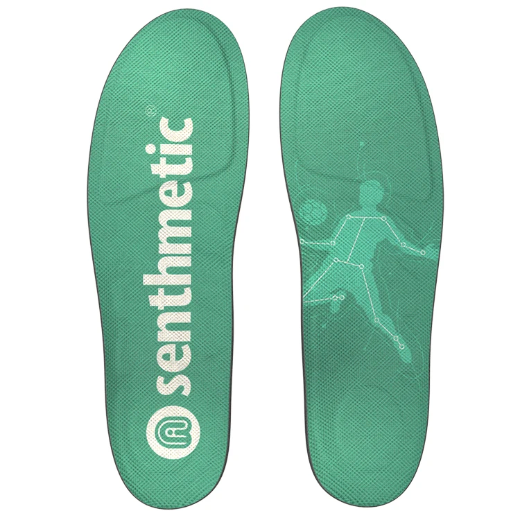 3d arch support insoles sports and comfort orthotic insole for football sports