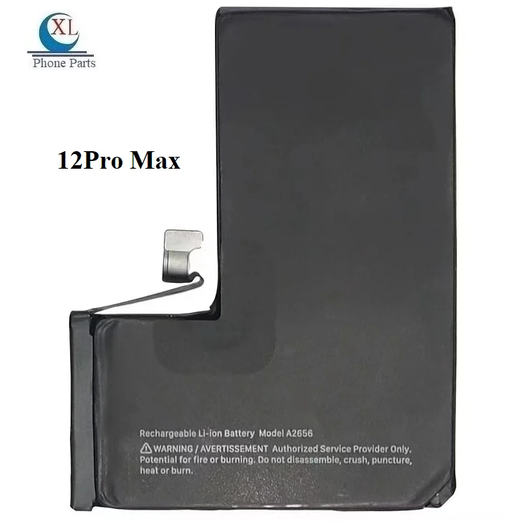 Manufacture Replacement Li-ion Polymer Batteries For iPhone 12 Pro 12 Mini 12 Pro Max 12 inner Door Housing Battery