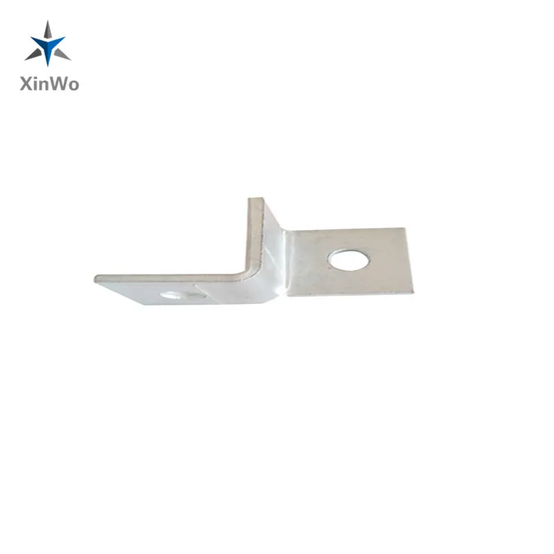 90 Degree Angle Metal Channel Connector Bracket Fittings