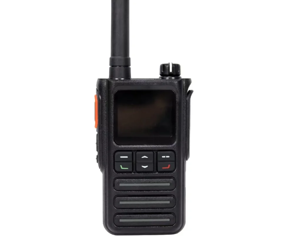 Factory Hot Sales Walkie Talkies Rechargeable Long Range with Earpieces for Adults 16 Channel Professional Radio Handheld