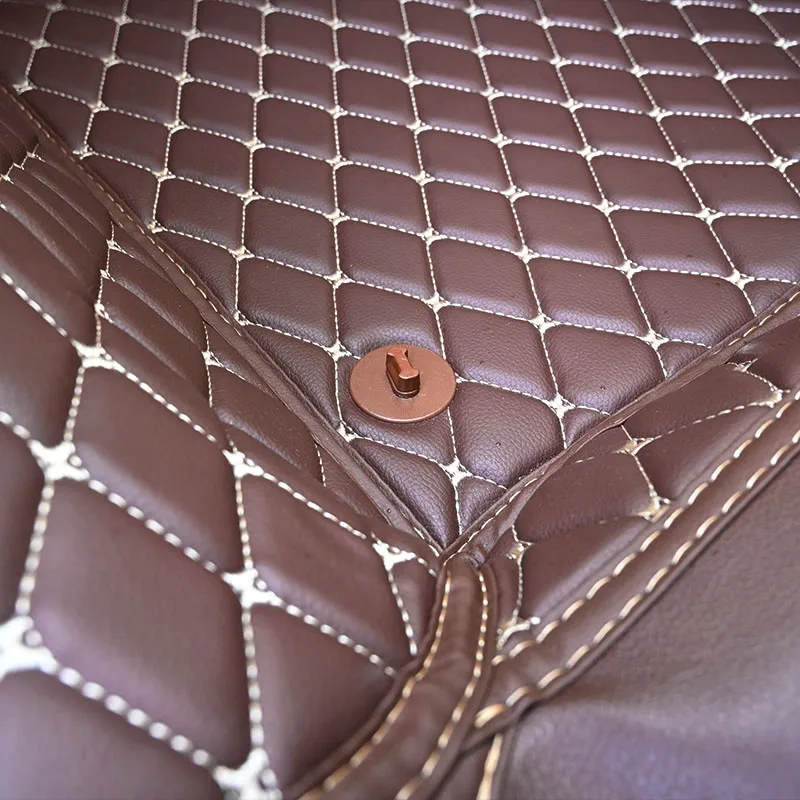 Custom wholesale factory produces car floor MATS roll tasteless