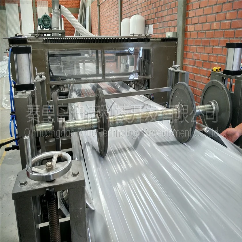 FRP grp fiberglass Corrugated transparent skylight roofing sheet Tile making Machines for grp