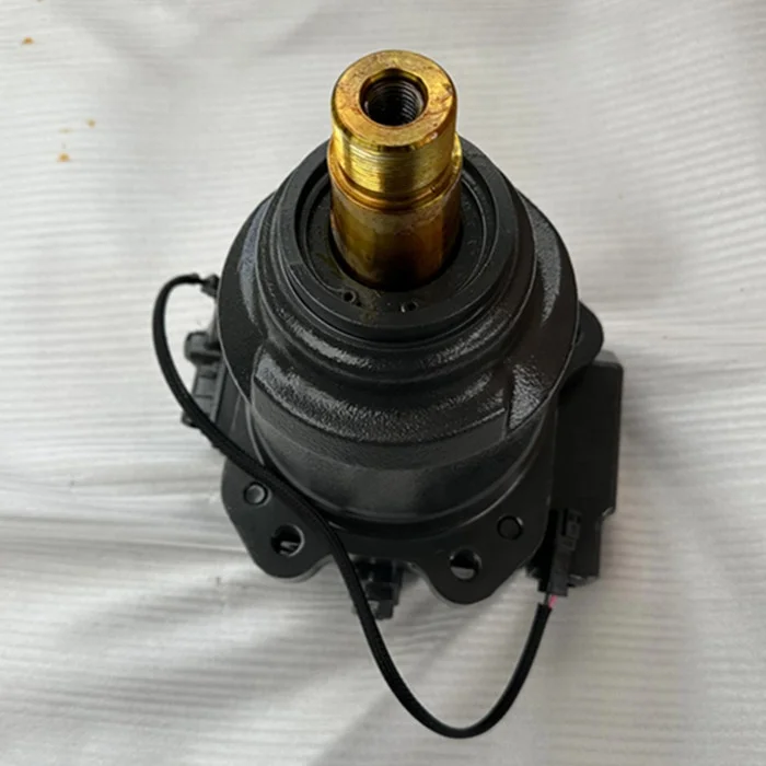 Дозер экскаватора двигатель в сборе 708-7W-00021 D155AX-6 D155A-6 D275 D155 вентилятора 708-7W-00140