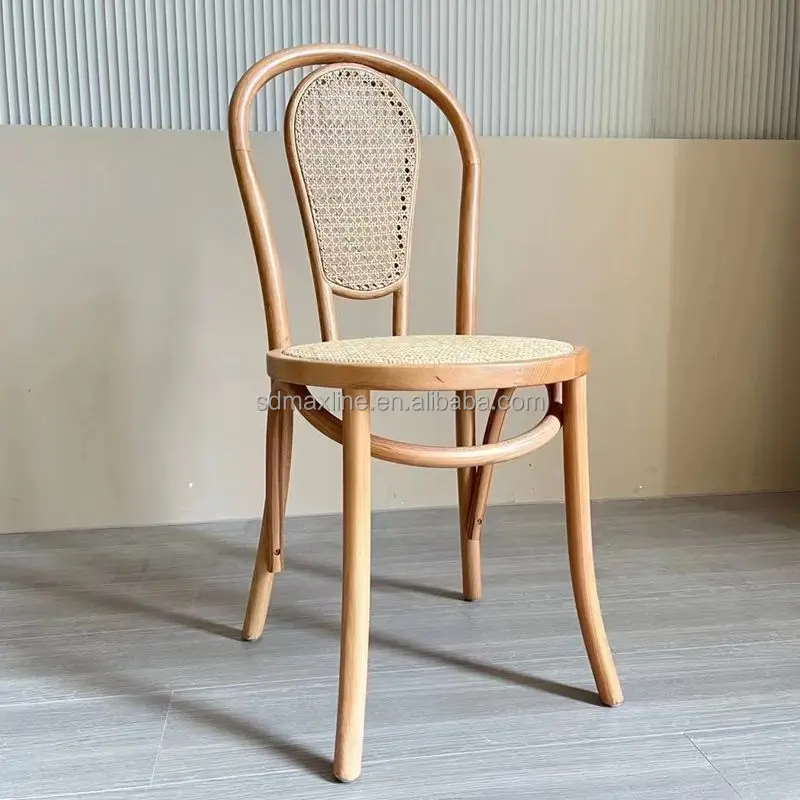 Классический стиль свадьбы и событий Thonet Bentwood стул