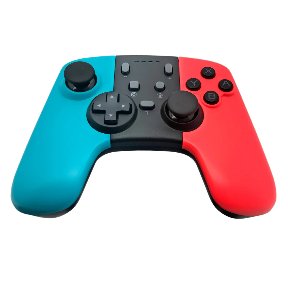 Hot Private model Wireless Controller Joystick Turbo Vibration 6-Axis Gamepad For Nintendo Switch / Oled PC Gaming Accessories