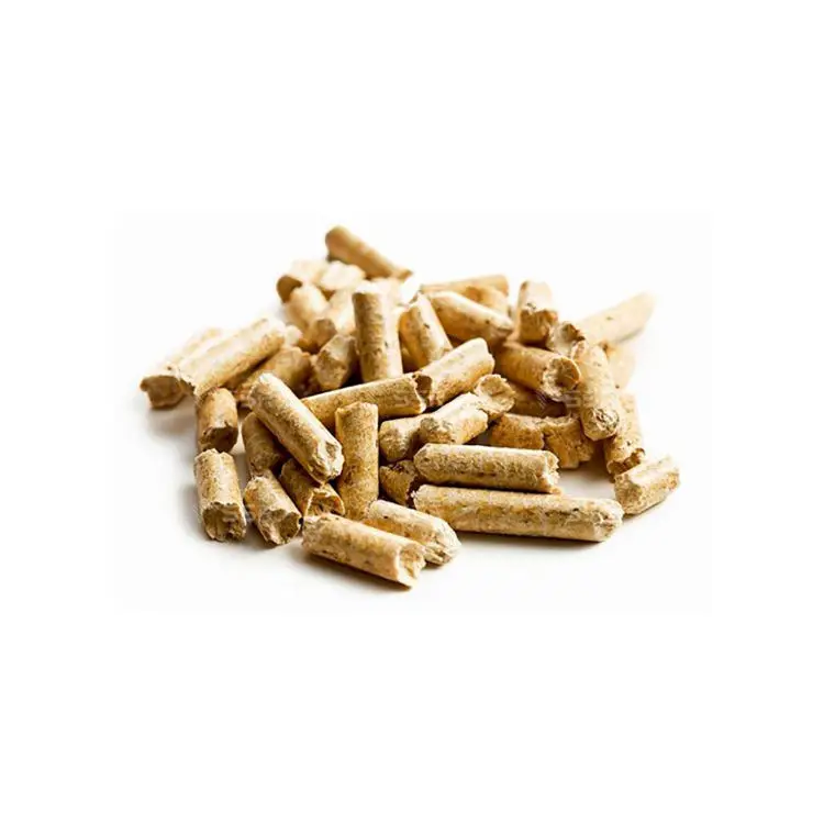 High calorific value Wood pellets biomass wood pellets from China