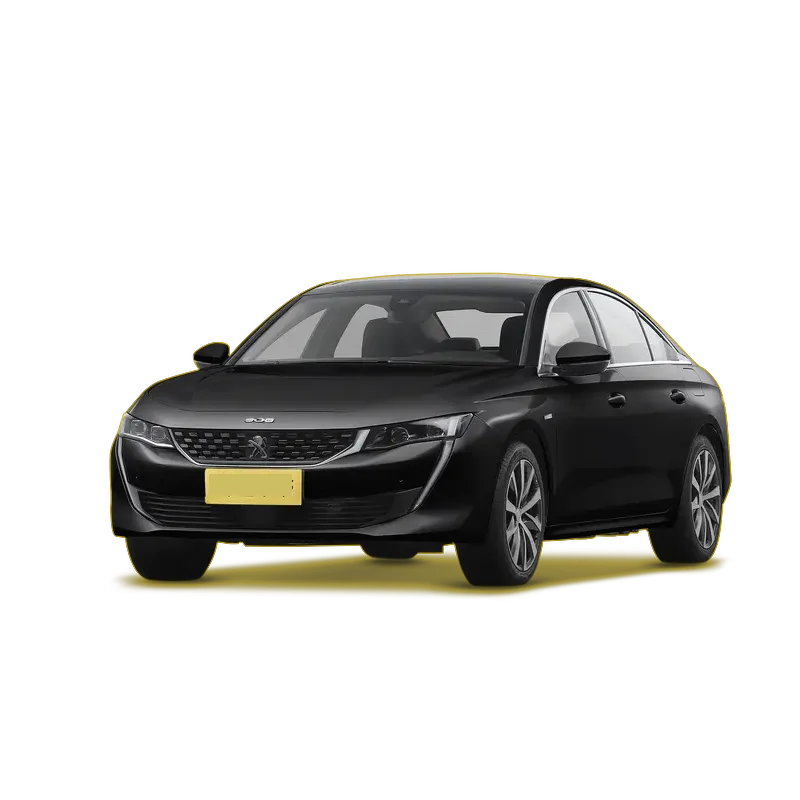 Гибридный электромобиль Peugeot 508L PHEV высокоскоростной автомобиль новой энергии для продажи