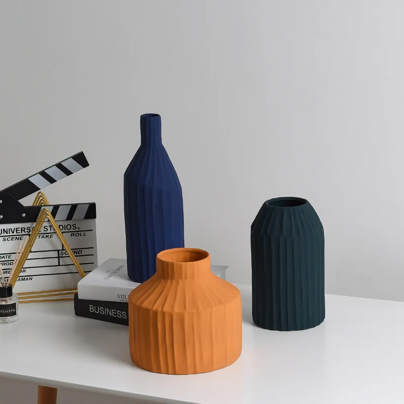 Modern Design Cheap Vase Decoration Wedding Centerpiece Vases for Flowers Home Decor