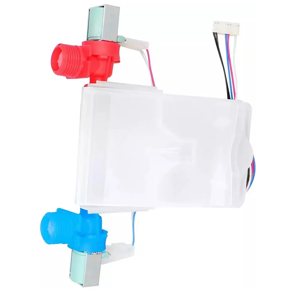 W10683603 Water Inlet Valve Replaces WPW10683603, AP6023768, W10423125, W10501149, W10683680, 3451320, PS11757114