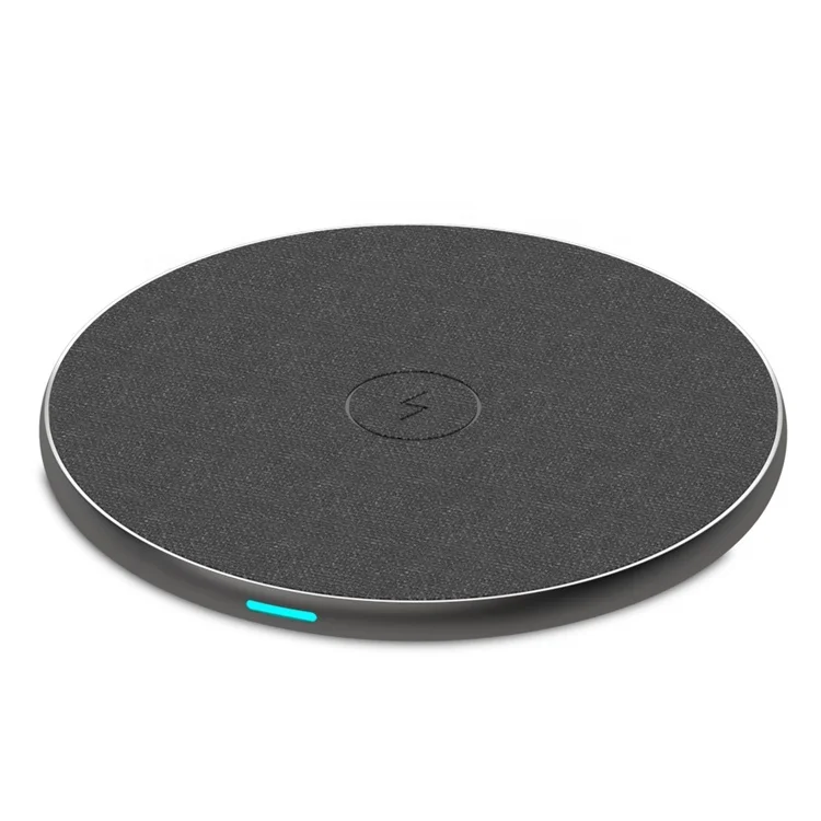 New arrival powermat wireless charger pad for mobile phone fast charging