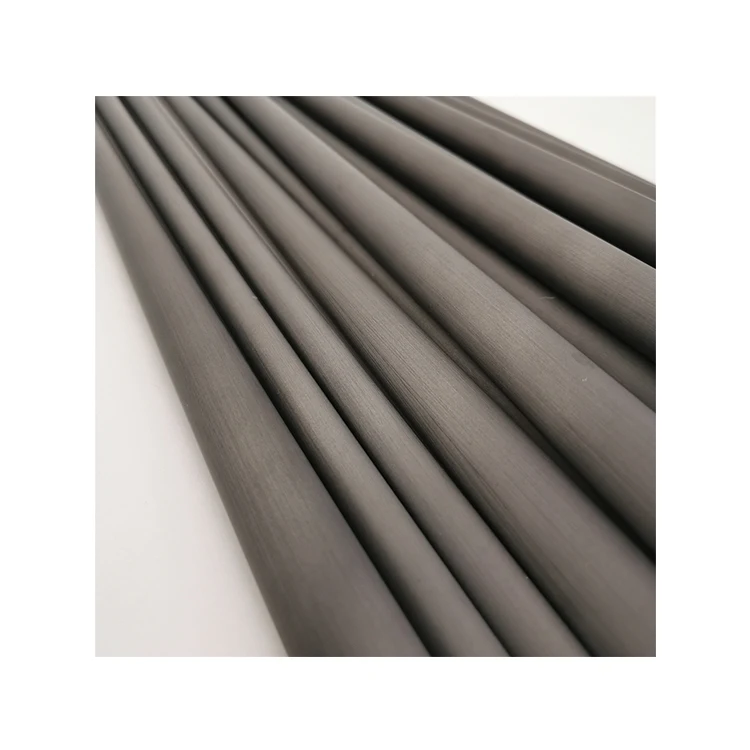 Good Price Snooker Billiard Carbon Fiber Cue Tail Rod Tip 12.5mm/12.8mm /11.0mm Length For Sale