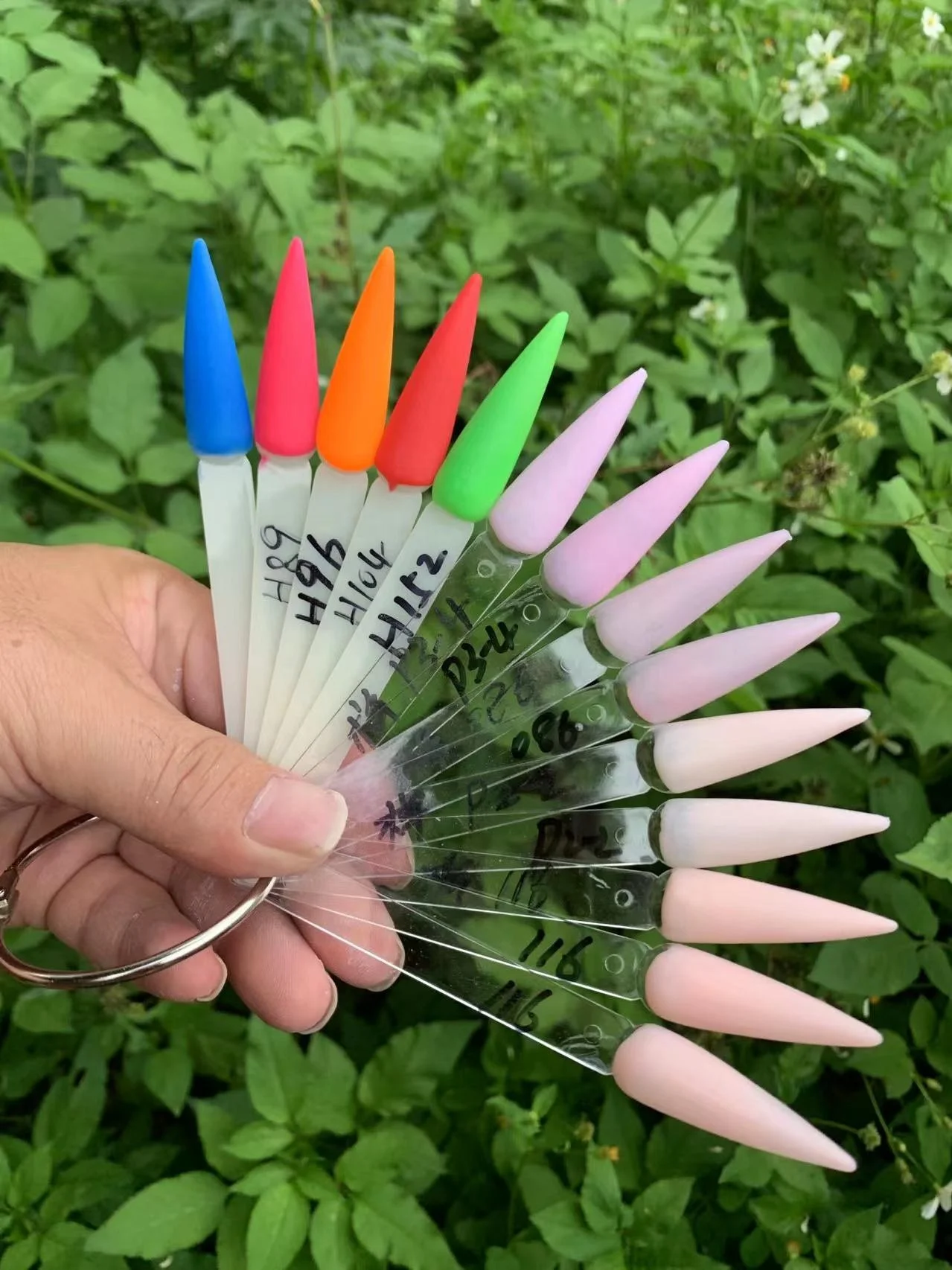 Acrylic Powder Private Label Bulk Acrylic Nails Dipping Powder 4oz 120g