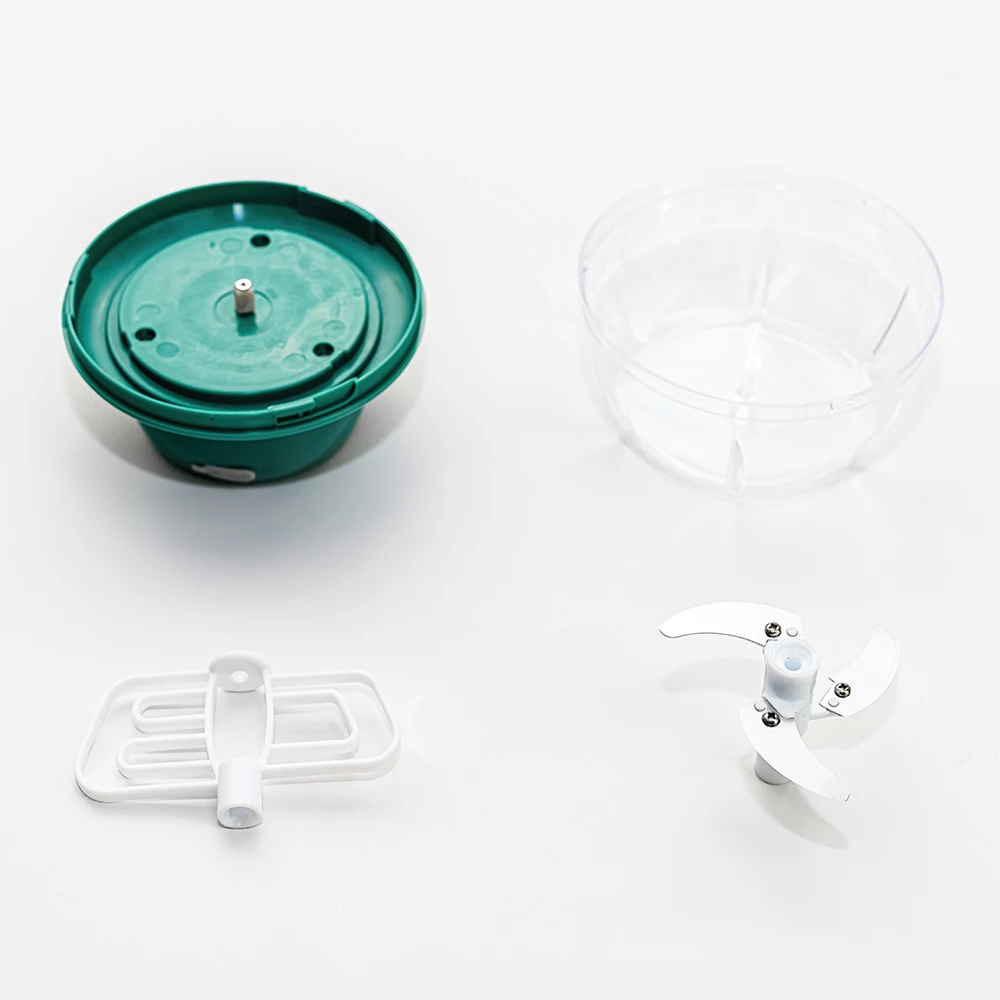 Wholesale multifunctional fruit and vegetable mini electric vegetable accessories cutter for kitchen