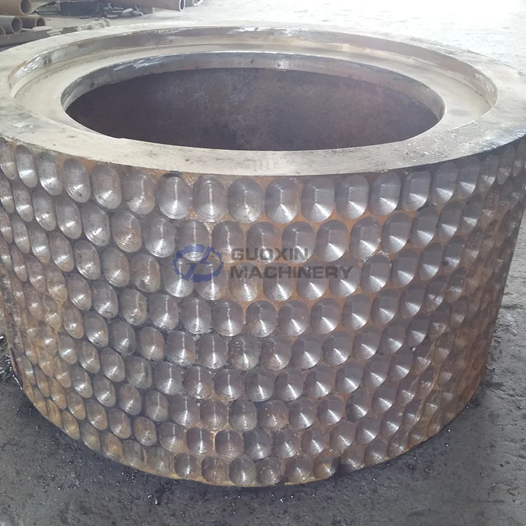 Large Titanium/Iron Powder Briquetting Machine Coal Briquette Machine Chemical Powder Briquetting Equipment