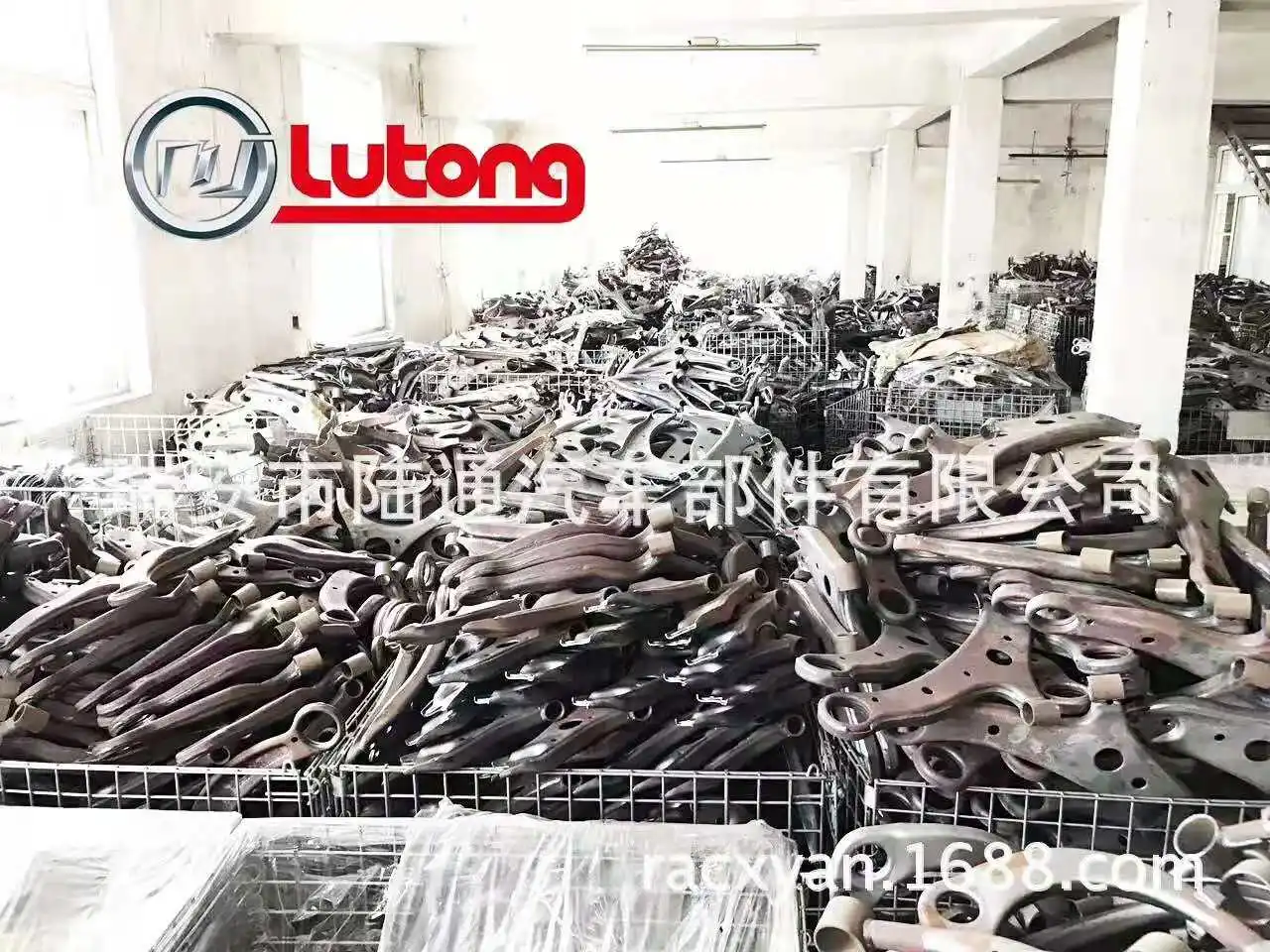 Factory Sell  Large inventory 10344930 10344931 Front Lower Left Control Arm For Chevrolet Venture 1997-2005 IMPALA BUICK