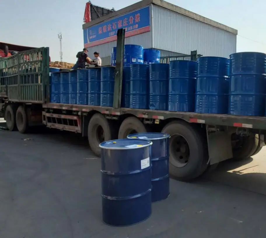 Factory high quality Benzyl Alcohol Solvent CAS 100-51-6