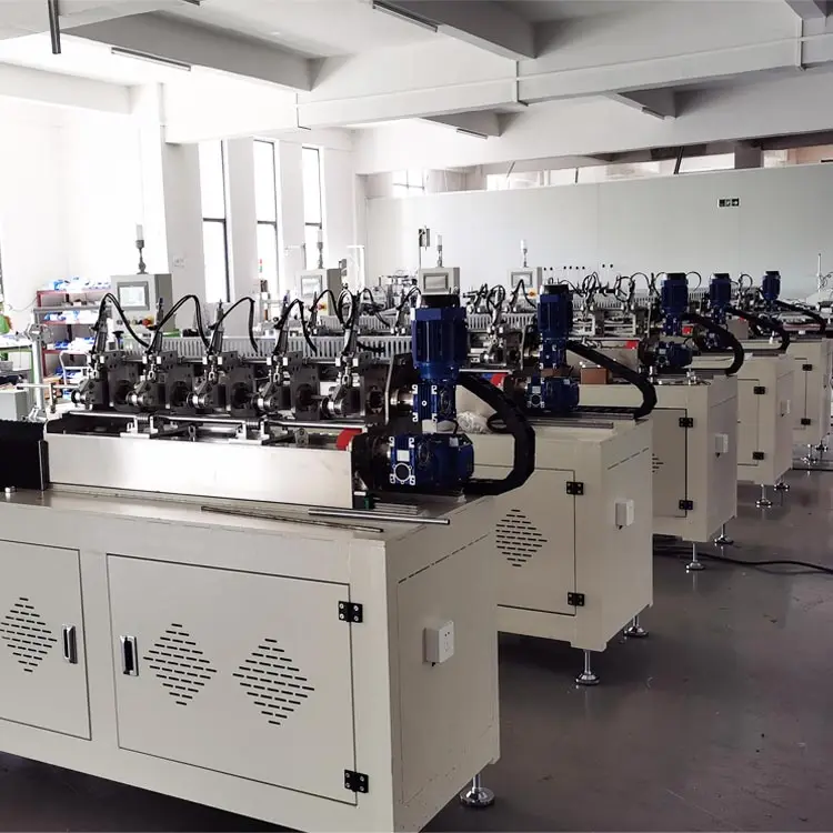Automatic High Speed Paper Straw Making Machine 3ply Paper Straws Machine Drinking Straw Slitting Machine