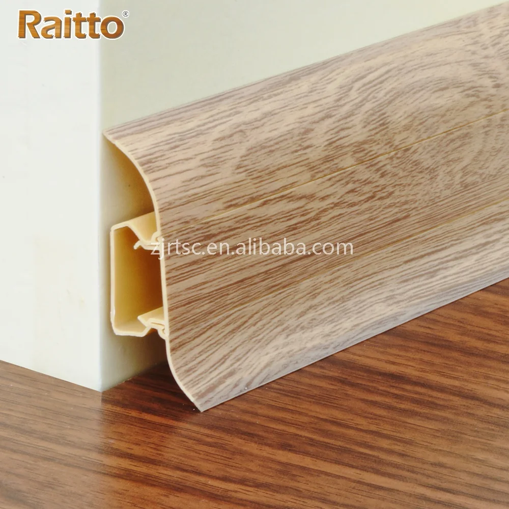  P50-C raitto плинтусов ПВХ