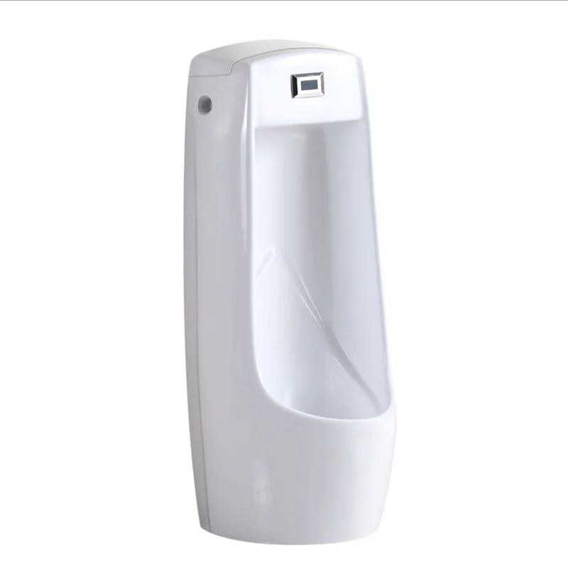 
Floor Standing Urinal with Sensor 
