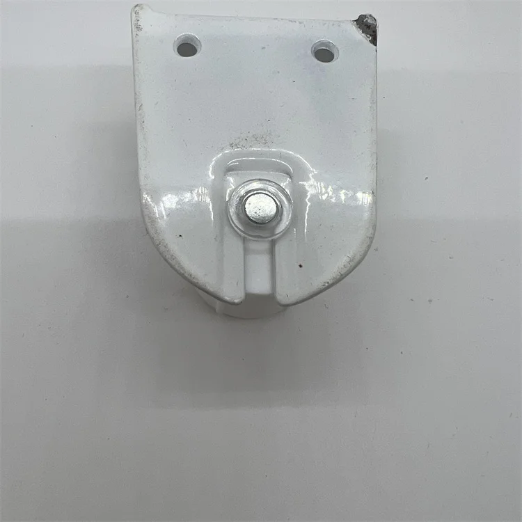 Wholesale Plastic Curtain Blinds Component 28MM Korea Zebra Clutch for Zebra Blind Blackout Fabric Curtain Accessories