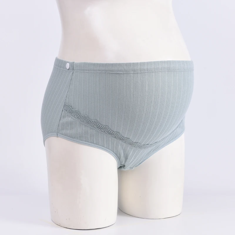 oem and odm custom pregnancy clothes after c- section high waist maternity panty sexy panties for pregnant women