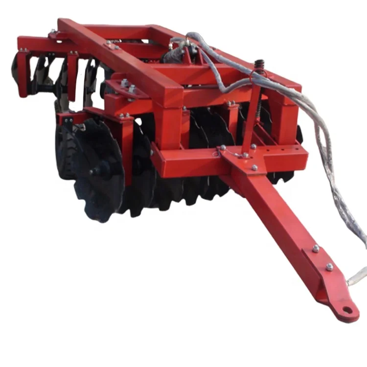 1BZ-1.8 Disk harrow heavy duty disc harrow 3 point drag harrow
