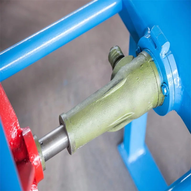 type 450 jack filter machine soybean oil rapeseed oil edible oil solid-liquid separation filter press