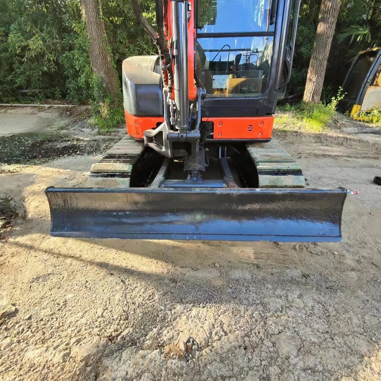 Original used hitachi zx50u with high quality hitachi zx50 crawler used hitachi zx50u with EPA for sale
