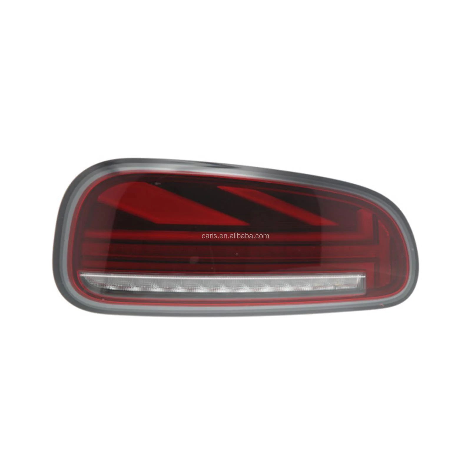 Archaic Newest LED style Taillight for MINI Cooper F54 Clubman 2010-2023 Animation Sequential Turn Signal Union Jack Design