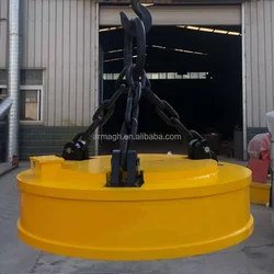 automatic magnetic lifter strong permanent magnetic lifter